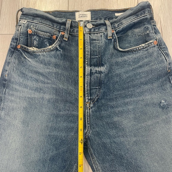 NWOT Citizens of Humanity Eva Jeans - Picture 14 of 16